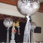 Exploding Balloons