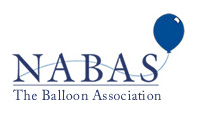 NABAS balloon association logo