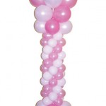 Medium Spiral Column