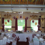 Double-Bubble Arch