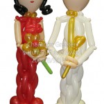Asian Bride & Groom