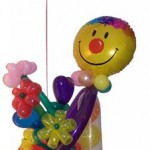 Basic Clown Greeter
