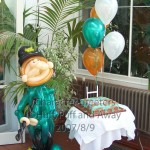 The Conservatory, Kings Heath Park - Leprechaun and Cluster, by Huff, Puff and Away! The Conservatory, Kings Heath Park - Leprechaun and Cluster, by Huff, Puff and Away!