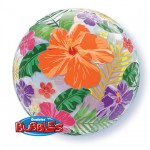 bubble - flowers