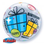 bubble - 'Happy Birthday' Presents