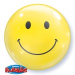 Bubble - Smiley Face