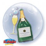 Double Bubble - Champagne