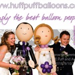 Huff, Puff and Away! - simply the best balloon people