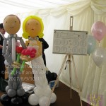 Happy Couple by Huff, Puff and Away!